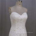 Beads Sweetheart Mermaid Bridal Dress